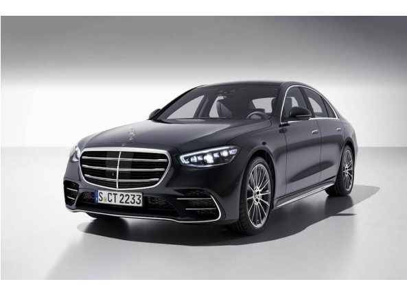 벤츠 S500 신형